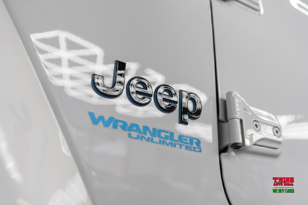 2021 Jeep Wrangler Image 31