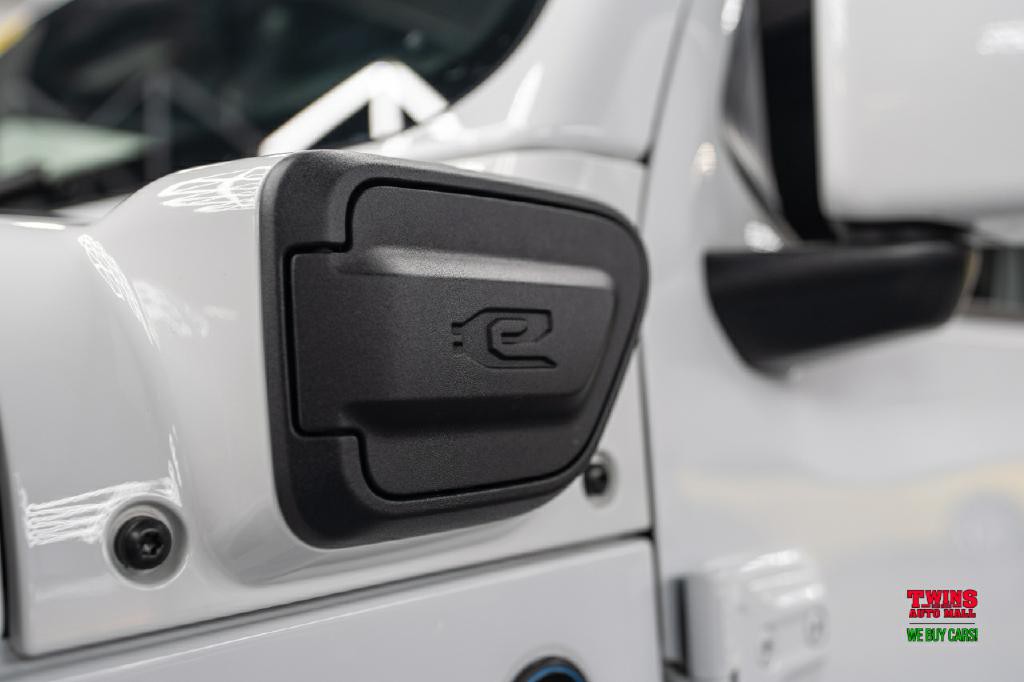 2021 Jeep Wrangler Image 33