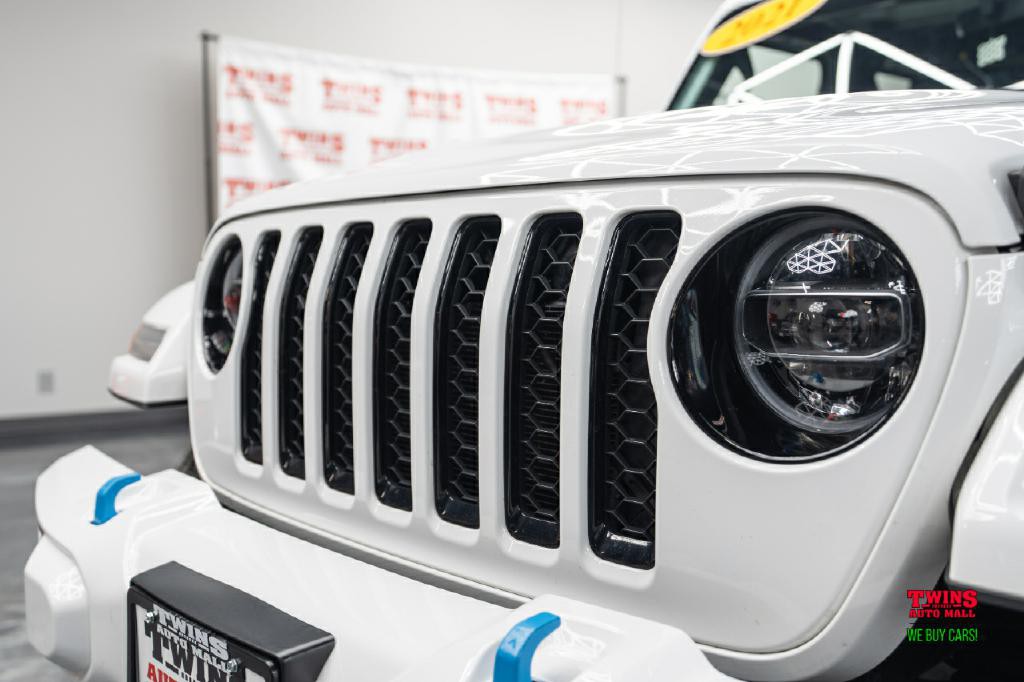 2021 Jeep Wrangler Image 34