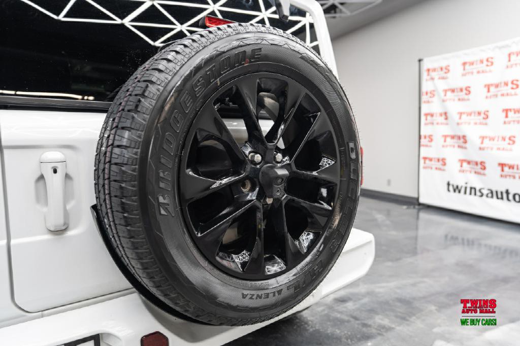 2021 Jeep Wrangler Image 38