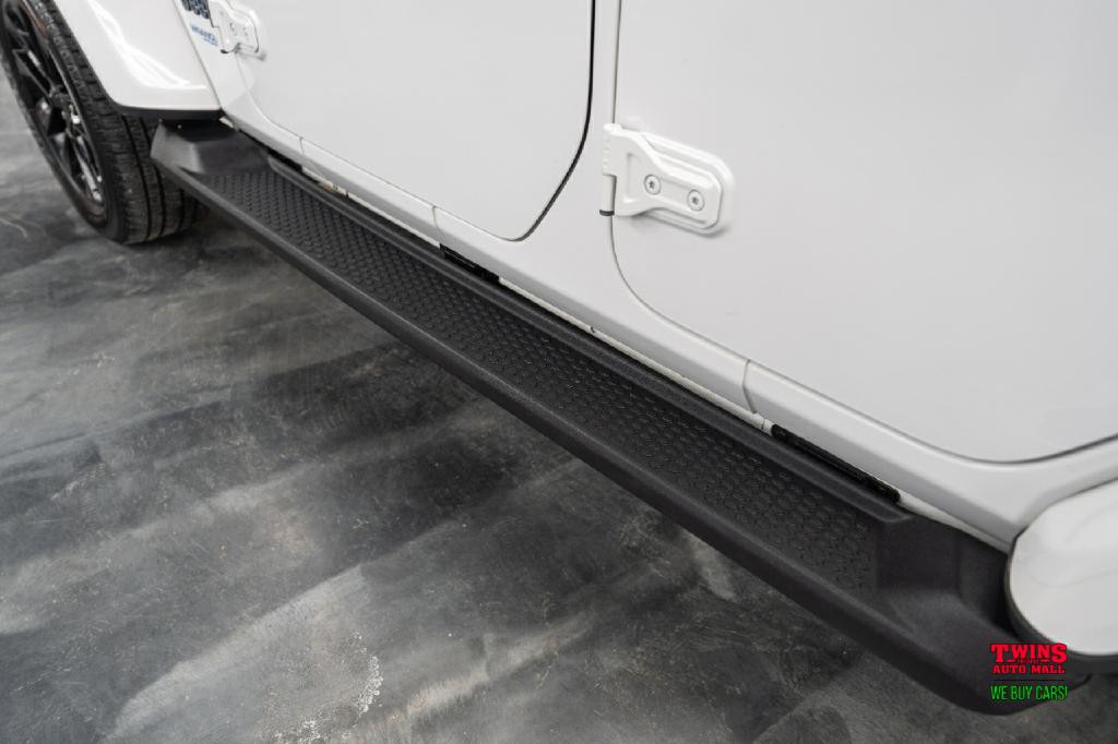 2021 Jeep Wrangler Image 40