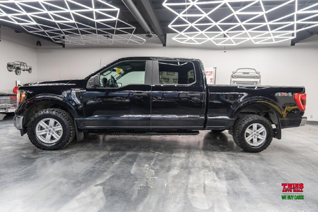 2023 Ford F-150 Image 3