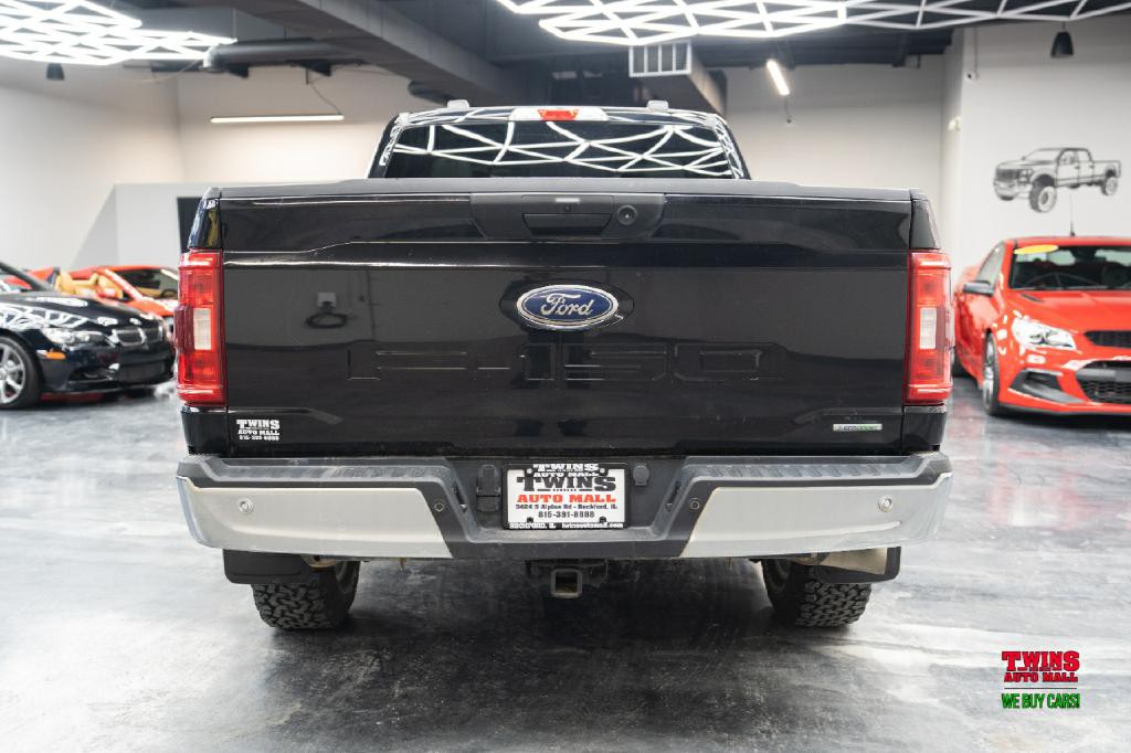 2023 Ford F-150 Image 5