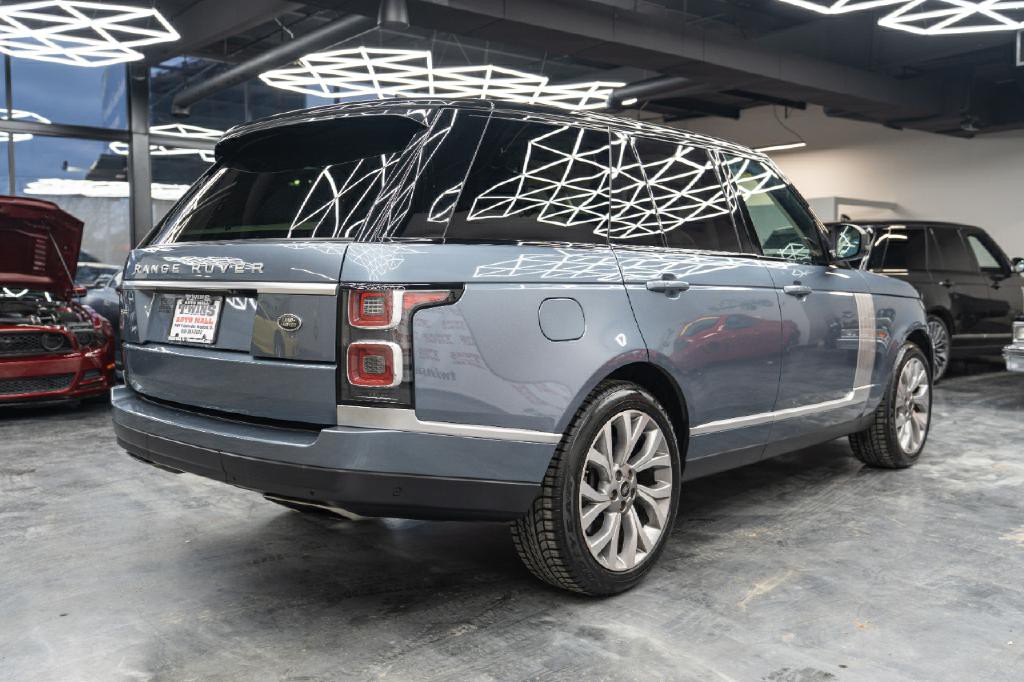 2019 Land Rover Range Rover Image 6