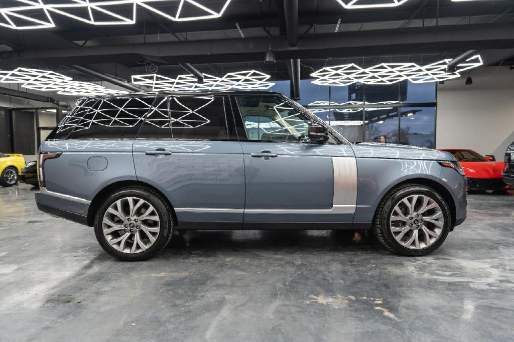 2019 Land Rover Range Rover Image 7