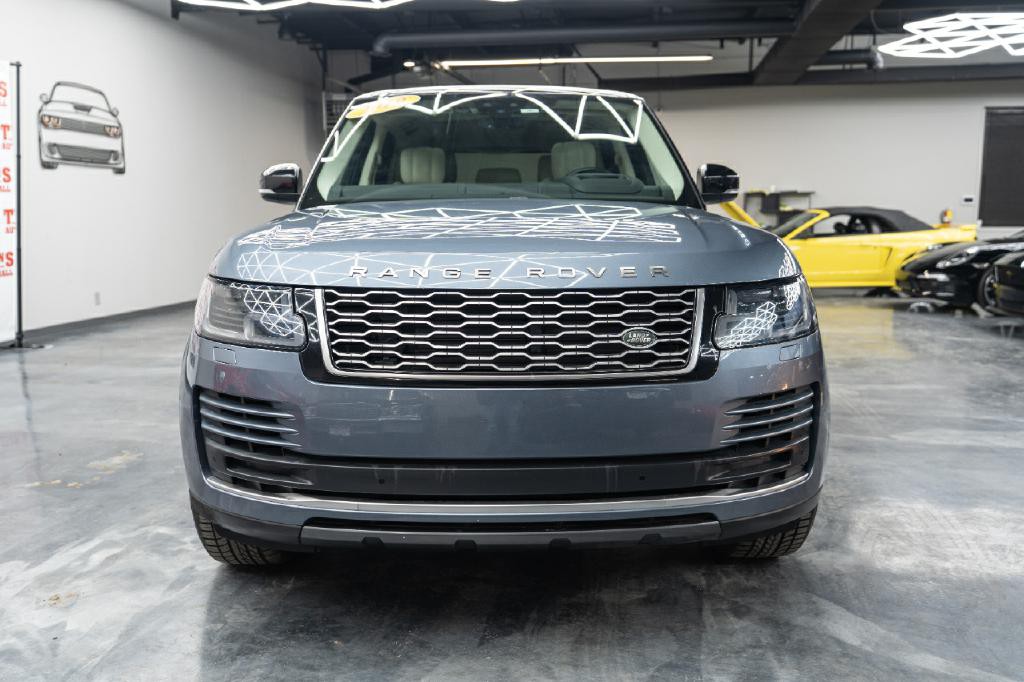 2019 Land Rover Range Rover Image 9