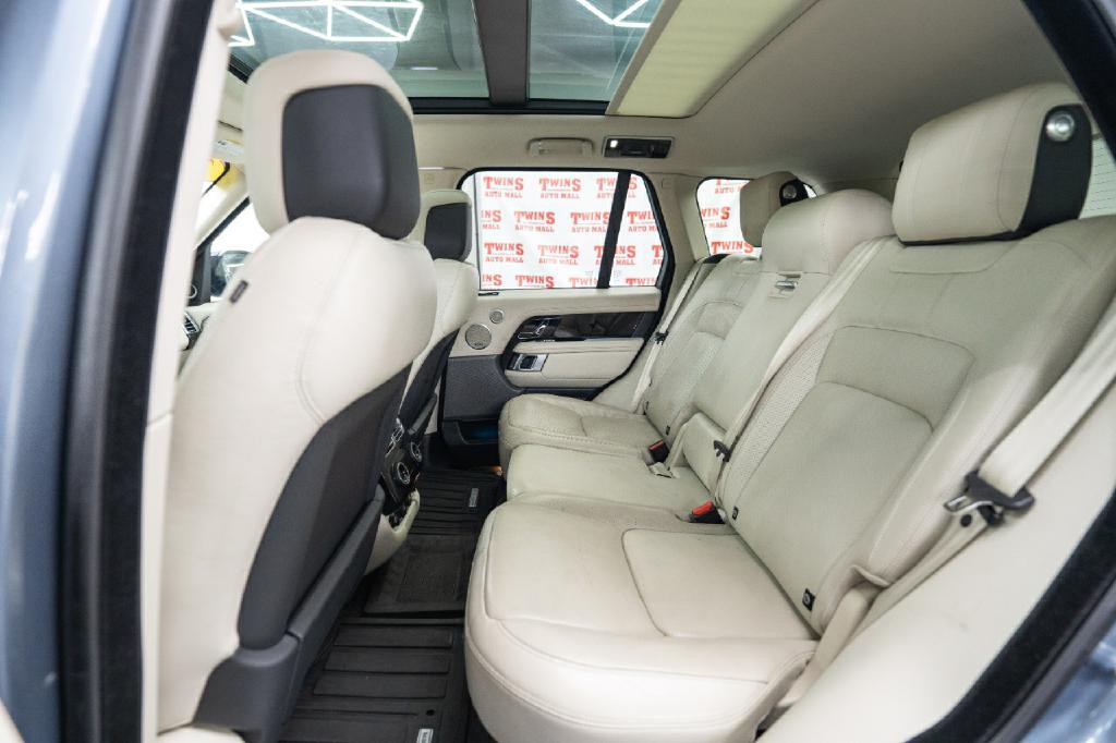 2019 Land Rover Range Rover Image 13