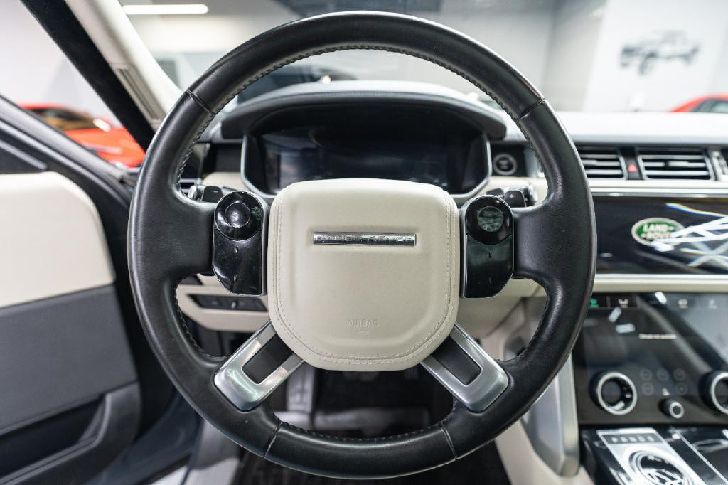 2019 Land Rover Range Rover Image 19