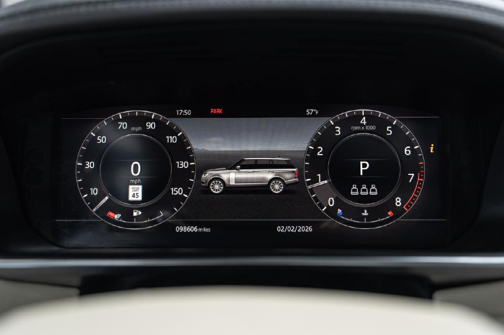 2019 Land Rover Range Rover Image 20