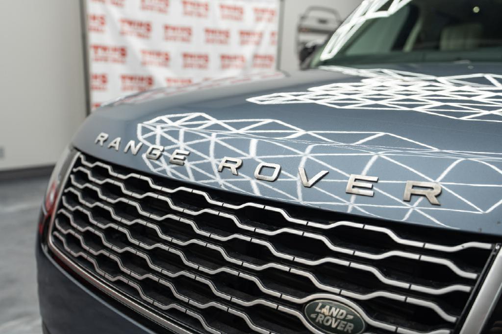 2019 Land Rover Range Rover Image 36