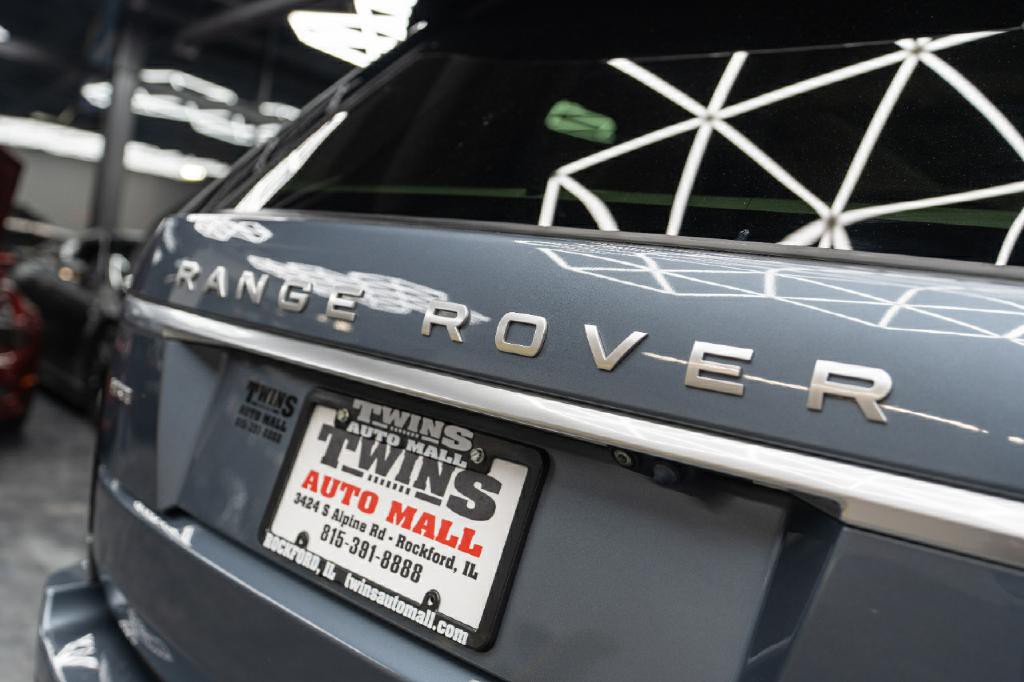 2019 Land Rover Range Rover Image 38