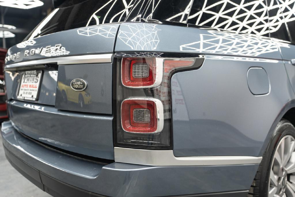 2019 Land Rover Range Rover Image 40