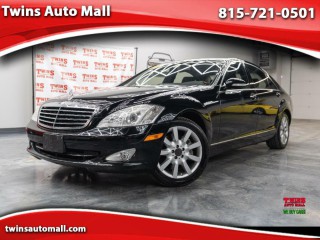 Image for 2008 Mercedes-Benz S-Class S 550 ID: 7240808