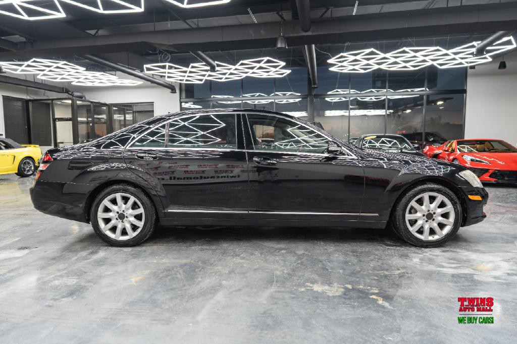 2008 Mercedes-Benz S-Class Image 7