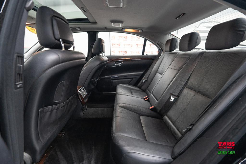 2008 Mercedes-Benz S-Class Image 13