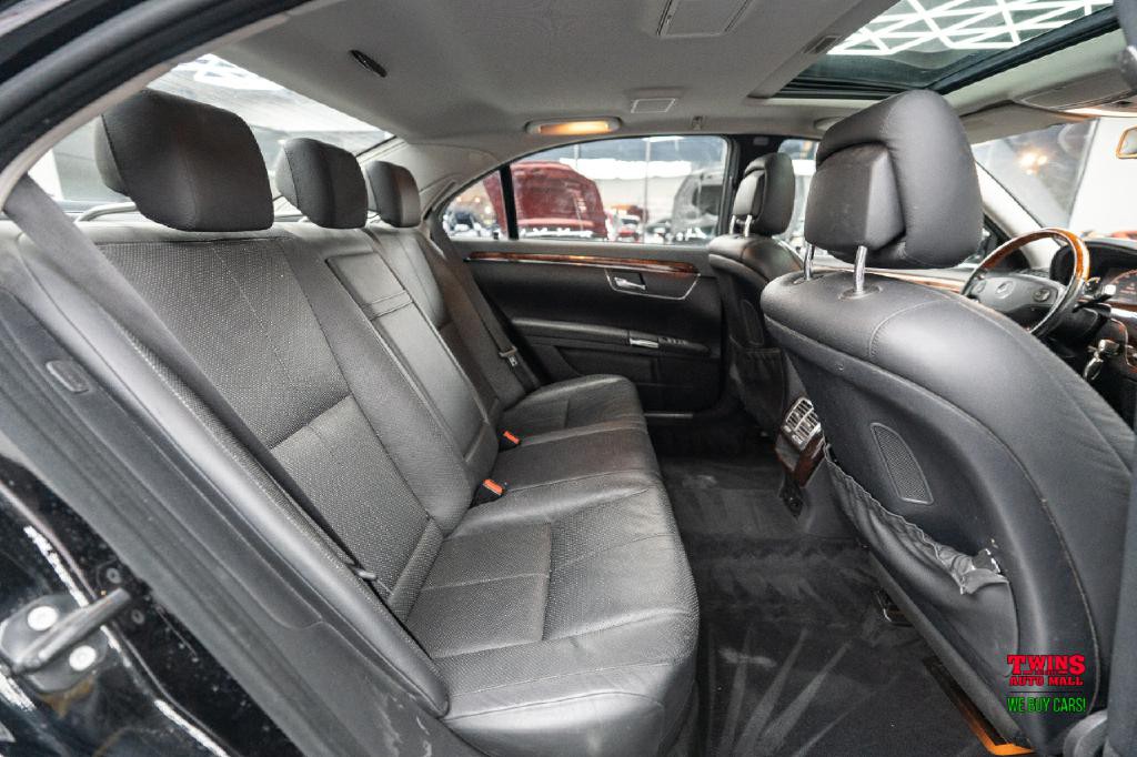2008 Mercedes-Benz S-Class Image 14
