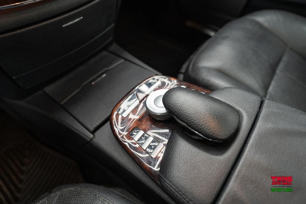 2008 Mercedes-Benz S-Class Image 18