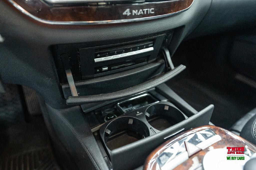 2008 Mercedes-Benz S-Class Image 19