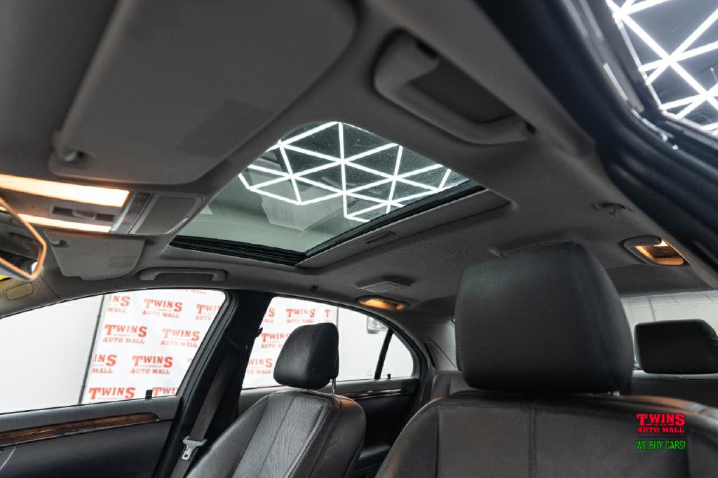 2008 Mercedes-Benz S-Class Image 24