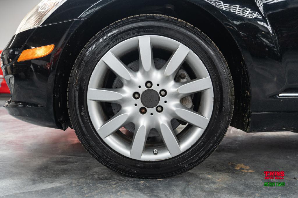 2008 Mercedes-Benz S-Class Image 25