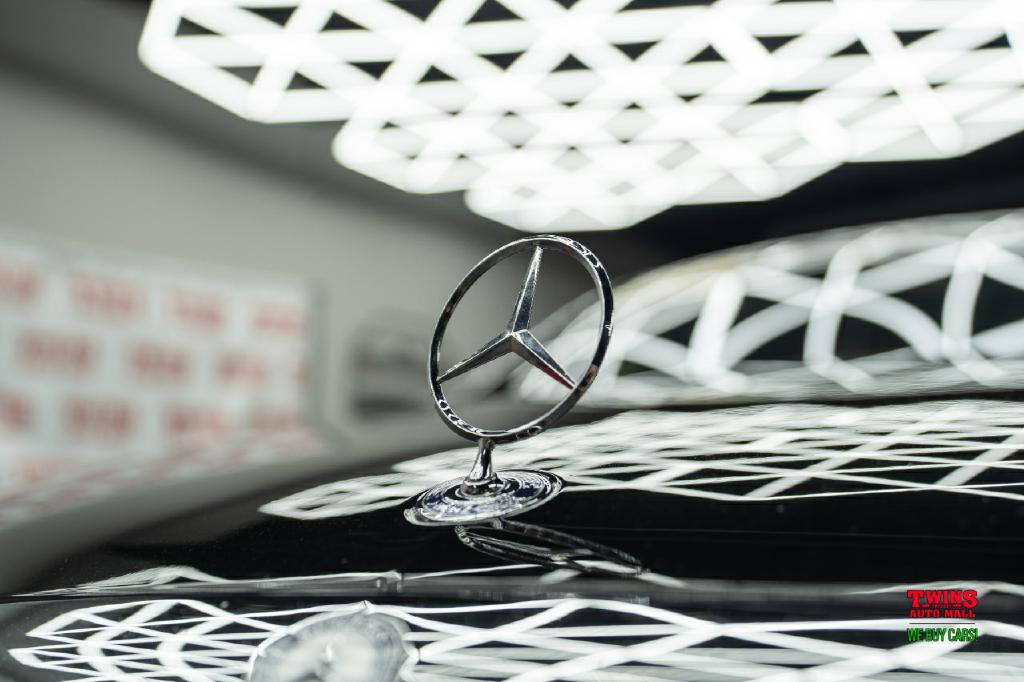 2008 Mercedes-Benz S-Class Image 26