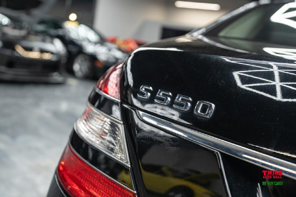 2008 Mercedes-Benz S-Class Image 27