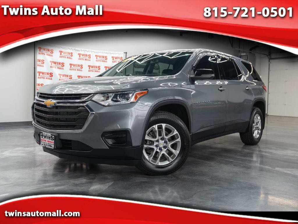 2021 Chevrolet Traverse Image 1
