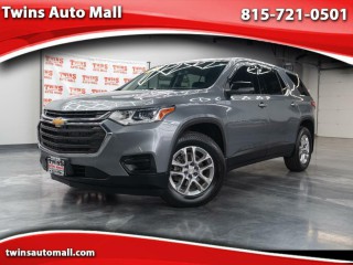 Image for 2021 Chevrolet Traverse LS ID: 7246744
