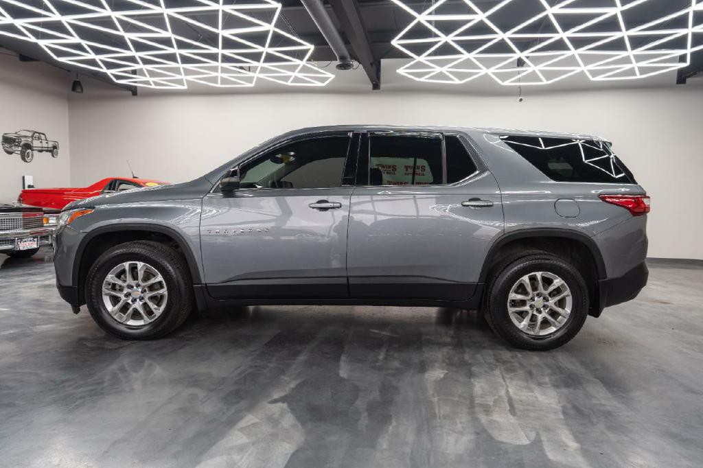 2021 Chevrolet Traverse Image 3
