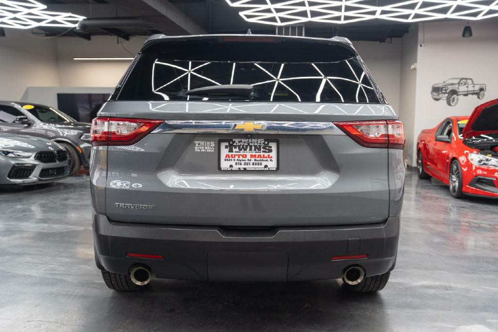2021 Chevrolet Traverse Image 5