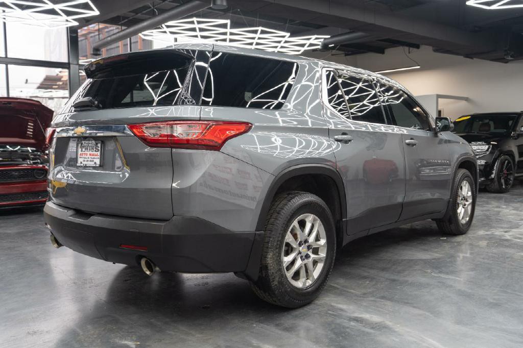 2021 Chevrolet Traverse Image 6