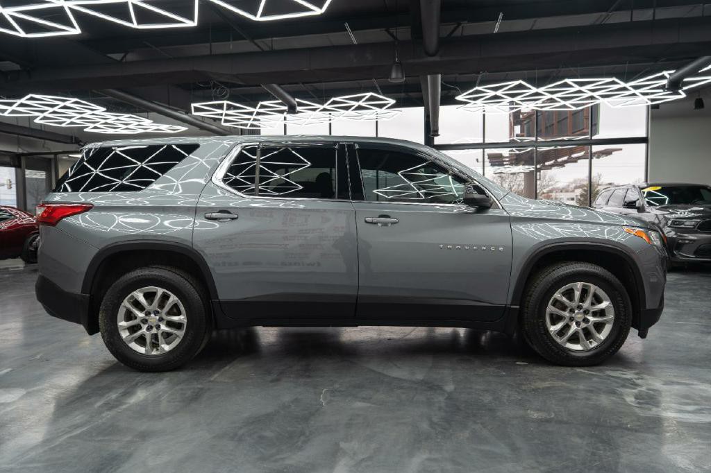2021 Chevrolet Traverse Image 7