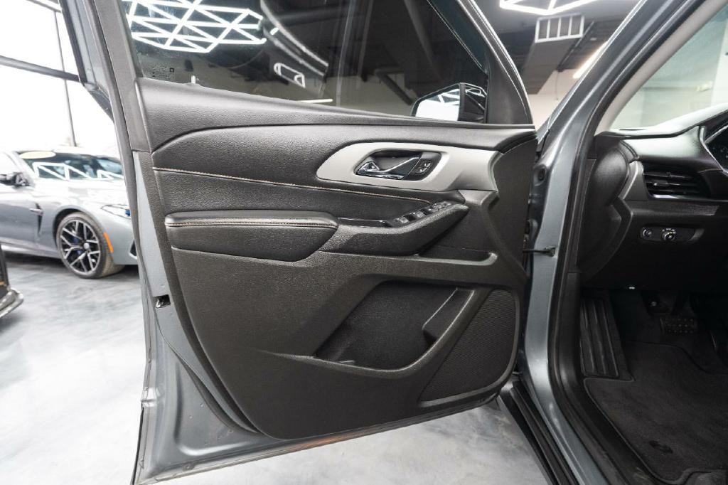 2021 Chevrolet Traverse Image 10