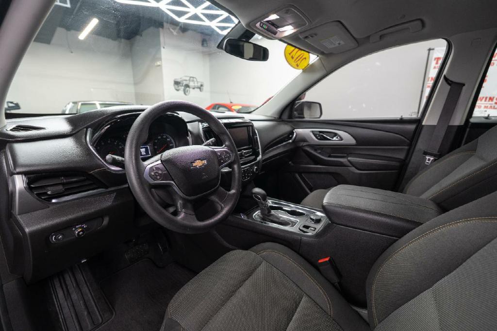 2021 Chevrolet Traverse Image 11