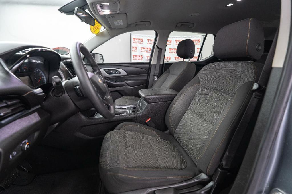 2021 Chevrolet Traverse Image 12