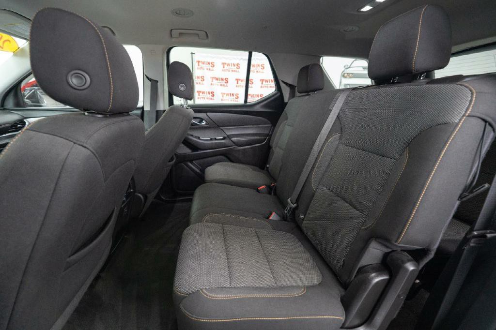 2021 Chevrolet Traverse Image 13