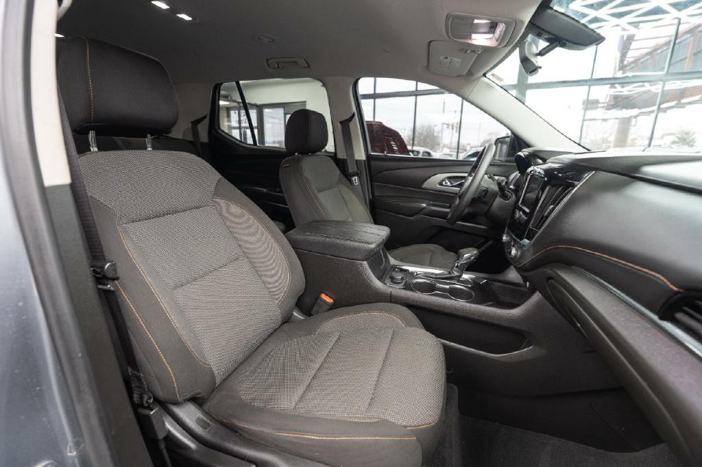 2021 Chevrolet Traverse Image 16