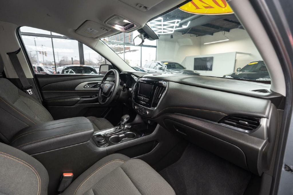 2021 Chevrolet Traverse Image 17