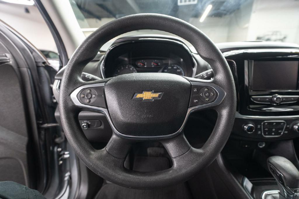 2021 Chevrolet Traverse Image 18