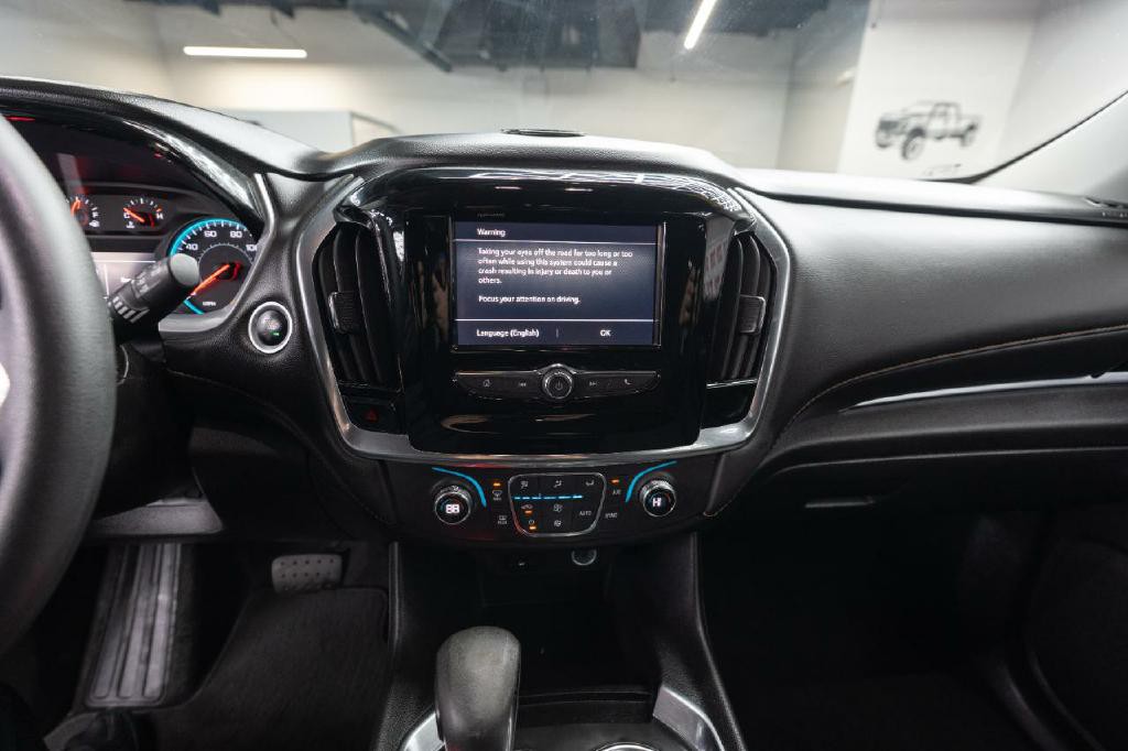 2021 Chevrolet Traverse Image 22