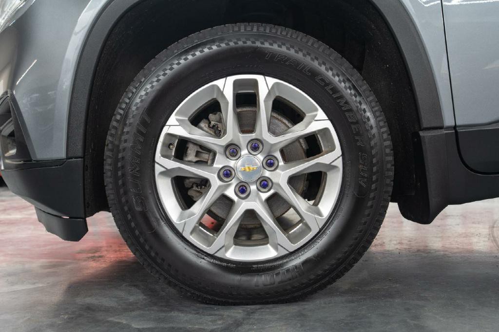 2021 Chevrolet Traverse Image 24