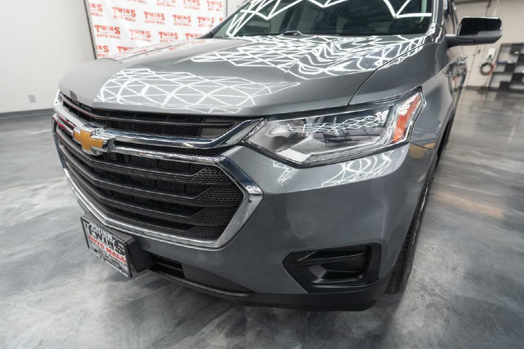 2021 Chevrolet Traverse Image 25