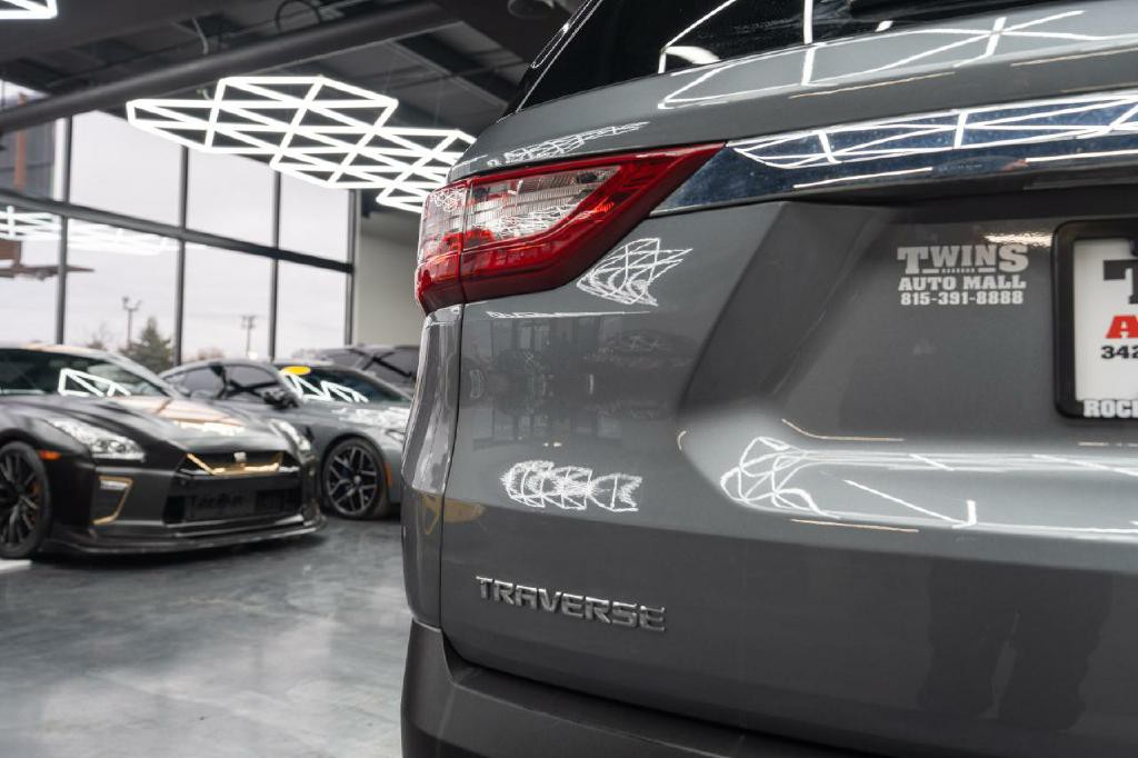 2021 Chevrolet Traverse Image 26