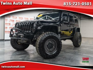 Image for 2020 Jeep Wrangler Unlimited Willys Sport ID: 7261488