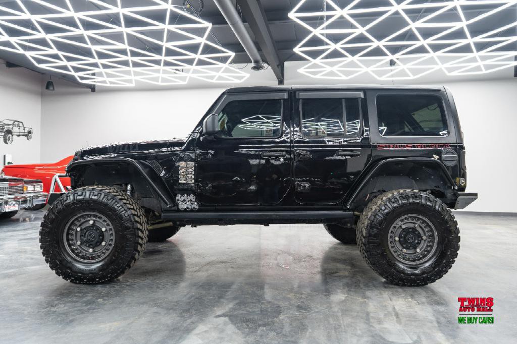 2020 Jeep Wrangler Image 3
