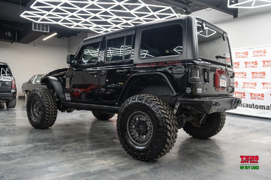 2020 Jeep Wrangler Image 4