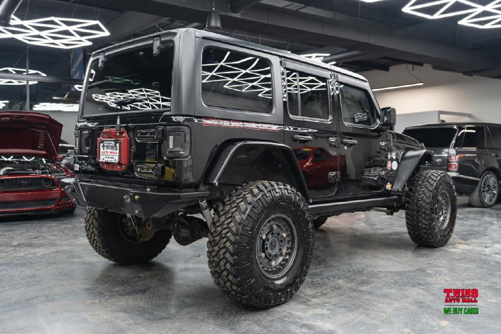2020 Jeep Wrangler Image 6