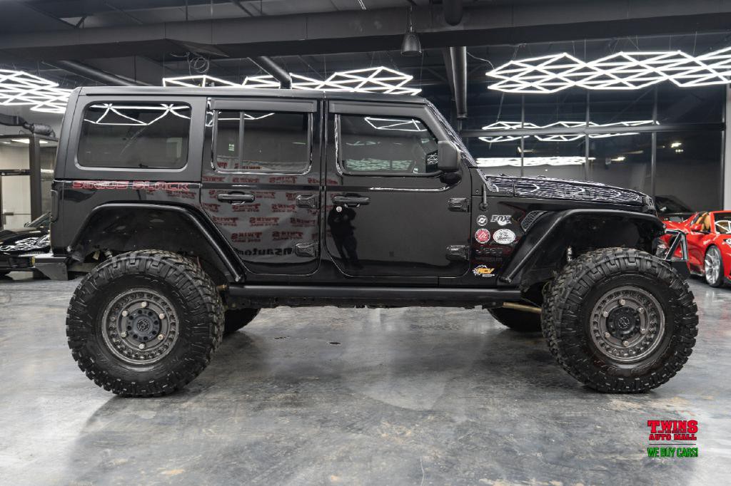 2020 Jeep Wrangler Image 7