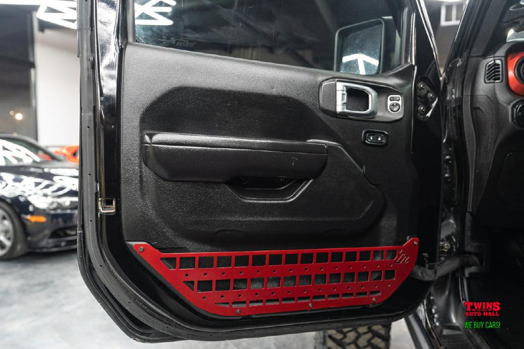 2020 Jeep Wrangler Image 10