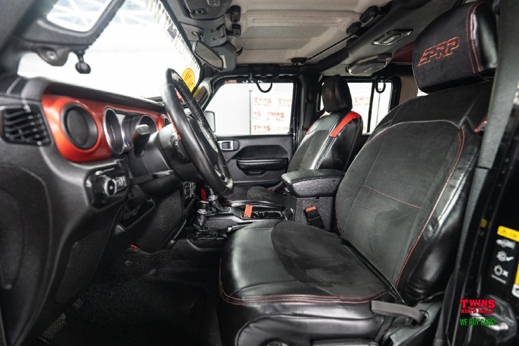 2020 Jeep Wrangler Image 12